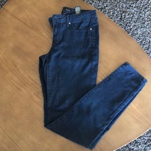 RW&Co denim coloured jeggings
